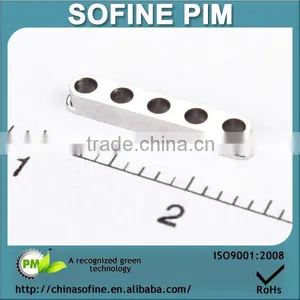 Sintered Metal Carbide Parts For Computer Power Port thumbnail-3