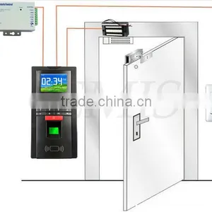 Biometric Access Control System Fingerprint Module Keyless Entry System JM-F20 thumbnail-3