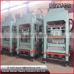 High Efficiency Concrete Brick Machinery for Sale thumbnail-2