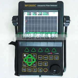 MFD800C Ultrasonic Flaw Detector NDT Detector thumbnail-1