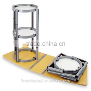 Aluminium Showcase Reception Counter thumbnail-4