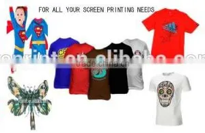 Sock Printer for Girl Pantynose of Water Based thumbnail-4