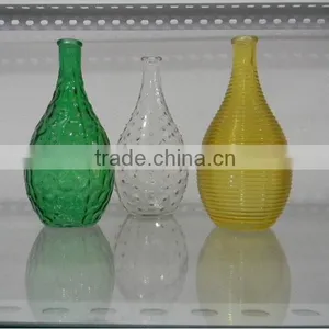 Cheap Tall Blue Vase for Centerpieces Wholesale thumbnail-1