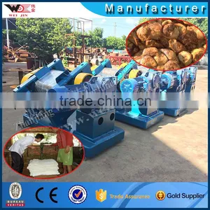 Natural Rubber Sir 3l Creper Processing Machine thumbnail-1