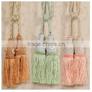 Curtain Tassel Cord thumbnail-1