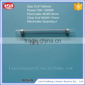 For Instant Hot Water Heaterlarge Out Diameter Quartz Sheath Tube thumbnail-1
