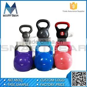 Crossfit Power Training Steel Competition Kettlebell thumbnail-6