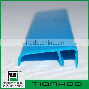 Carpet Edge Protector E Molding Pvc Edge thumbnail-1