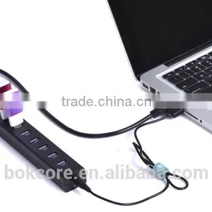 ORICO H7013Multi-ports USB3.0 HUB thumbnail-6