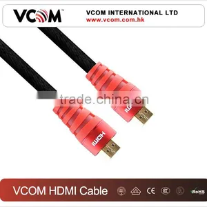 VCOM CG526-B 1.4V Gold-Plated Connector Bulk Hdmi Cable for LCD Display/DVD/Computer/TV thumbnail-1