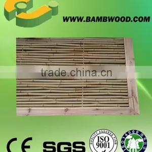 Hot Sale!!! High Quality and Cheap Bamboo Fence Ceitificate Approved thumbnail-2