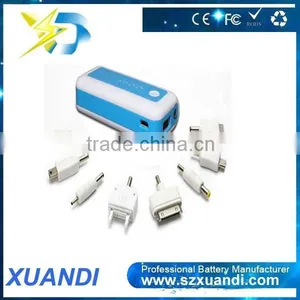 Fashion Multicolor Suite 5V 1A USB POWER BANK External DIY Kit Case Box Per Universal Cell Phones thumbnail-4