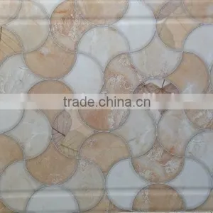 2014 New Ceramic Decoration Tile, 116th Canton Fair thumbnail-3