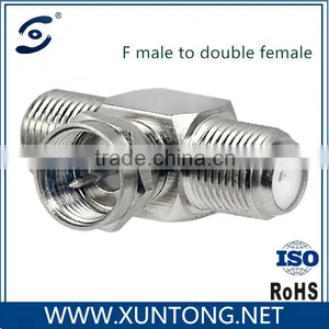 f Female to Male Adapter Connectors thumbnail-1