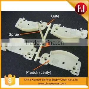 Chinese Mold Manufacturers Highly Praised ODM Plastic Injection Parts thumbnail-2