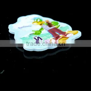 OEM Colourful Printing Craft Factory Custom EVA Sticker thumbnail-2