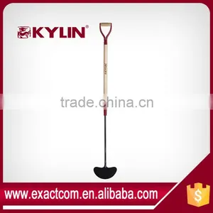 Wooden Handle Types Of Spade Shovel thumbnail-1