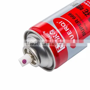 Paint Aerosol Tin Can Spray Glue For Fabric thumbnail-5