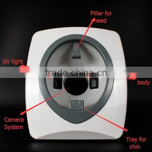 Magic Mirror Facial Skin Analyzer Shenzhen Supplier thumbnail-4