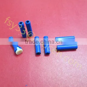 Food Grade High Quality Flexible SGS ROHS Wholesale Eco-friendly Silicone Scoop Animal Feeding Instrument Silicone Rubber Tube thumbnail-2