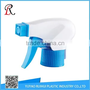 Plastic Water Mist Trigger Sprayer 28/410 thumbnail-1