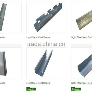 Drywall Accessories/ Plasterboard Accessories / Gypsum Board Accessories thumbnail-2