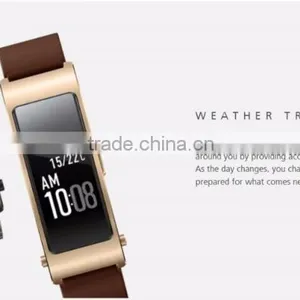 Newest Huawei Talkband B3 Smart Wristband | Ultimate Smartband Bluetooth Headset | Run/Walk/Ride/Climb/Sleep thumbnail-3
