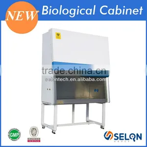 SELON SEL-1800II A2-X CLASS II A2 BIOLOGICAL SAFETY CABINET thumbnail-1