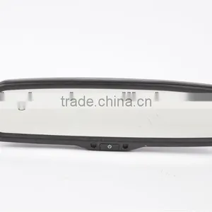 Latest Car Rear View Mirror Parking Sensor of 3.5inch Monitor thumbnail-2