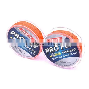 Top Sale Factory Wholesale Pro Series Durable 8 Strand Braided Fishing Line thumbnail-2