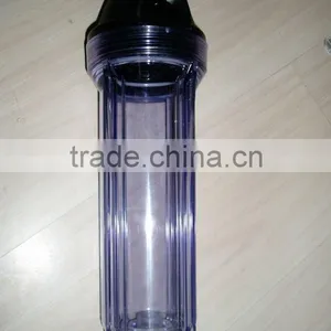White/clear/blue Filter Housing/household c Refillable Water Filter Cartridge Housing thumbnail-3