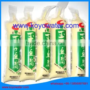 Pneumatic 8 Nozzle Japan Tofu Filling Machine Price thumbnail-1