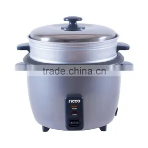 1.8L/10 Cups Conventional Drum Rice Cooker With Back Color Outer Body thumbnail-2
