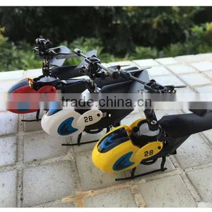 Cheap RC Toy 2.5CH Mini Micro Remote Control RC Helicopter thumbnail-5
