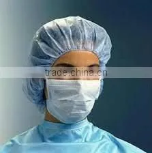 Disposable Surgical Bouffant Cap thumbnail-1