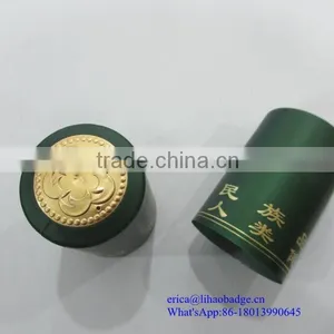 Sulppy PVC Cap, Heat Shrink Cap, Wine Bottle Sealing Sleeve thumbnail-5