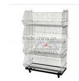 Chrome Metal Supermarket Display Hook thumbnail-1