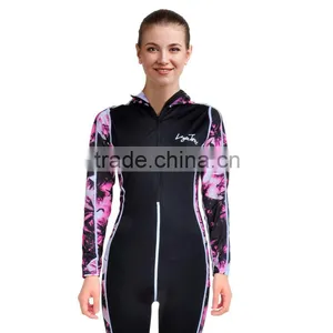 Swimwear Rash Guard Women and Other Women Surf Suit thumbnail-5