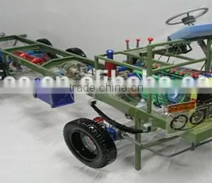 Transparent Laboratory Equipment of STEYR Truck Educational Equipment Model thumbnail-1