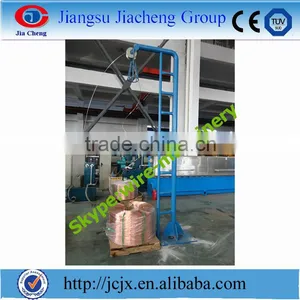 China Copper Wire Drawing and Annealing Machine thumbnail-3