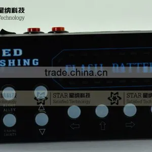 High Quality Police Led Strobe Warning Light Bar thumbnail-6
