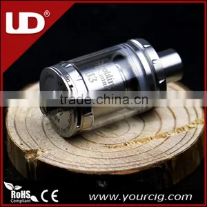 New Coming From UD Goblin Mini V3 Atomizer Tank Vaporizer With Extension Tube thumbnail-2