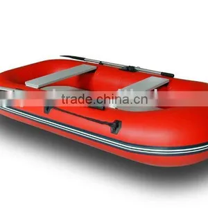 Inflatable Plywood Floor New Fishing Boat LY-310 thumbnail-1