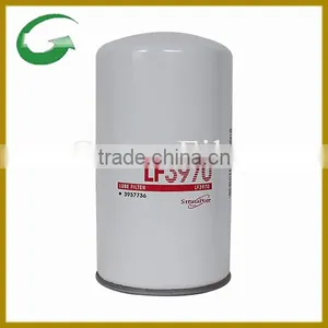Oil Filter With Excavator Partr LF3970 P 550428 3937736 thumbnail-2