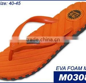 Nude Beach EVA Mold Slippers thumbnail-1