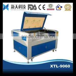Hot Sale Laser Engraving Machine on Curve Surfaces thumbnail-1