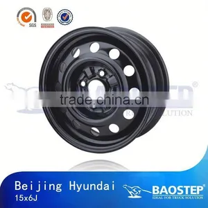 BAOSTEP High Rockwell Hardness Small Order Accept Vehicle Steel Wheel thumbnail-1