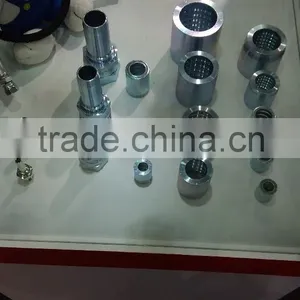 Nut Crimping Machine SY-SMJ-51 Hydraulic Hose Fitting Crimping Machine thumbnail-6
