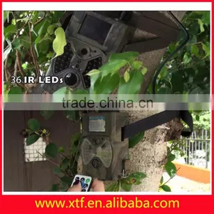 Wholesale 12mp Gprs/mms Trail Camera 940nm HC300M thumbnail-1