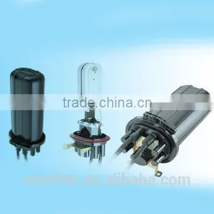 D008 Dome Fiber Optical Splice Closure thumbnail-1